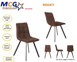 015-ROCKY CHAISE